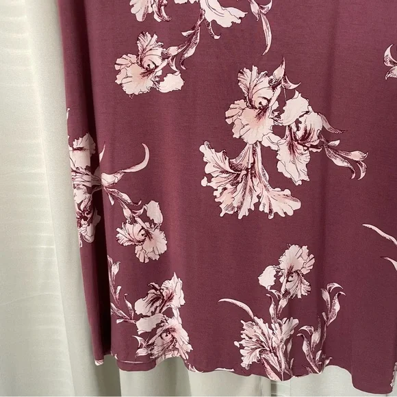 Soma Cool Nights Floral Midi Gown - Picture 7 of 11